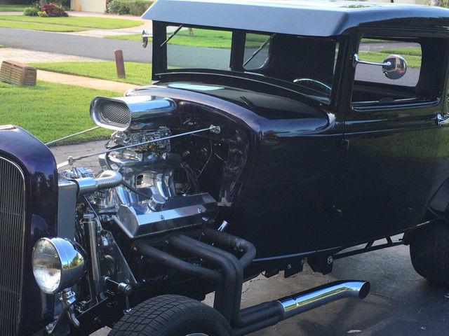 1931 Ford Model A - photo 13
