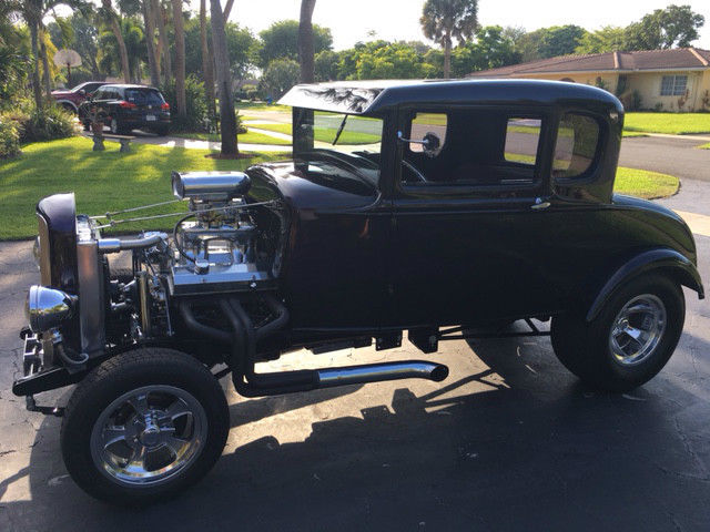 1931 Ford Model A - photo 6