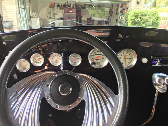 1931 Ford Model A - photo 10