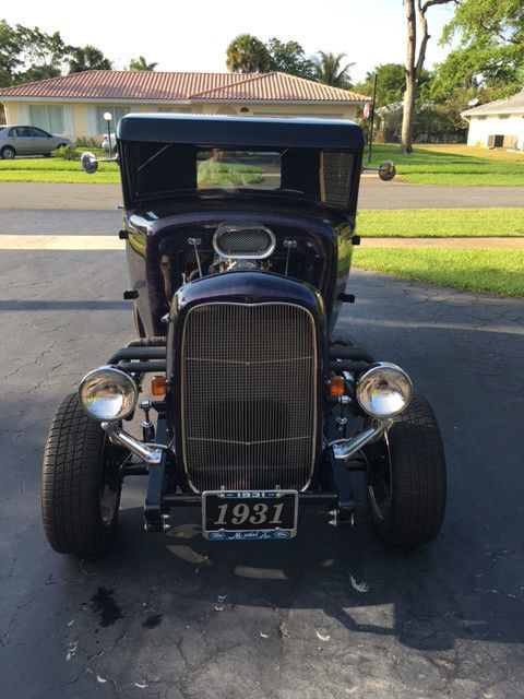1931 Ford Model A - photo 2