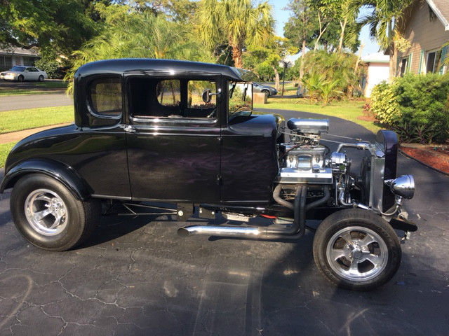 1931 Ford Model A - photo 4