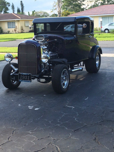 1931 Ford Model A - photo 7
