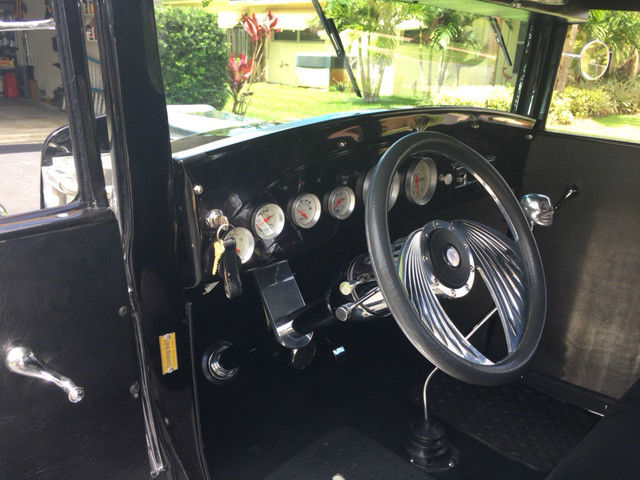 1931 Ford Model A - photo 9