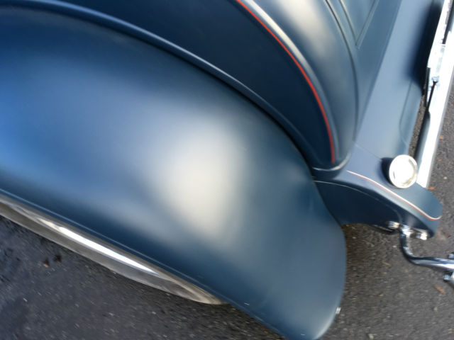 1931 Ford Model A 5 window coupe - photo 8