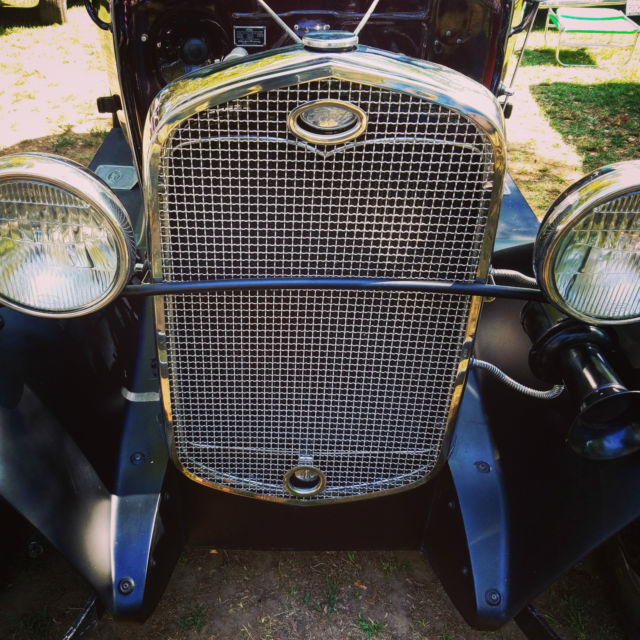 1931 Ford Model A Hand Built Steel Hot Rod - photo 10
