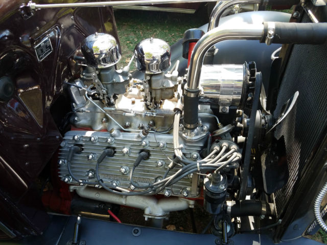 1931 Ford Model A Hand Built Steel Hot Rod - photo 11
