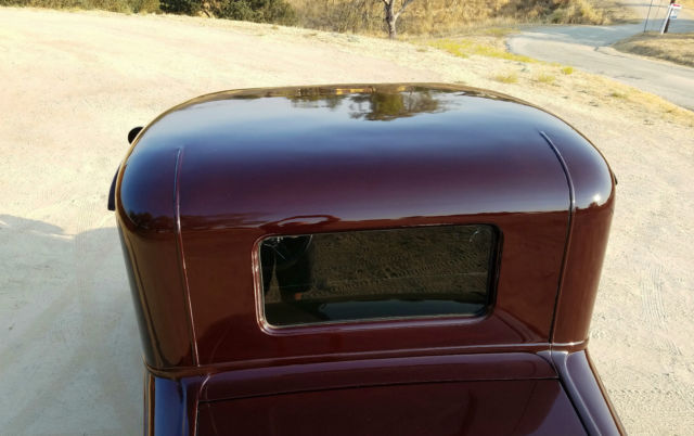 1931 Ford Model A Hand Built Steel Hot Rod - photo 8