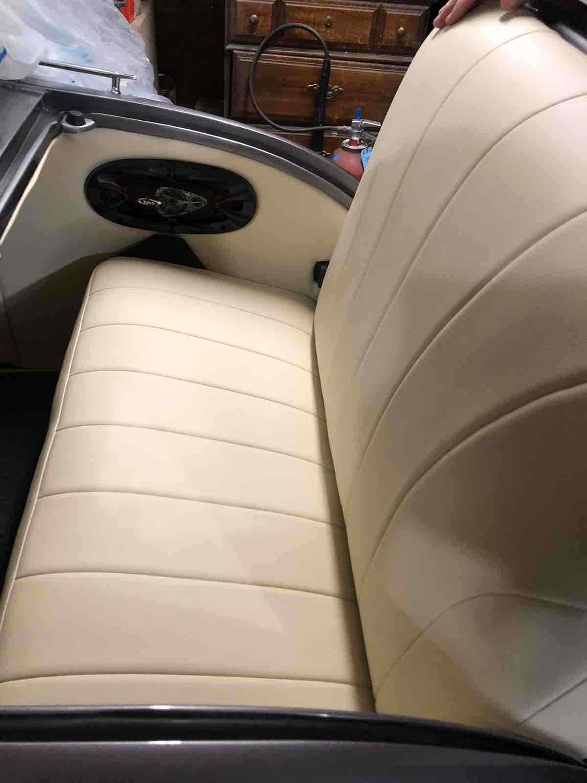 1931 Ford Model A - 5 Window Coupe - photo 12