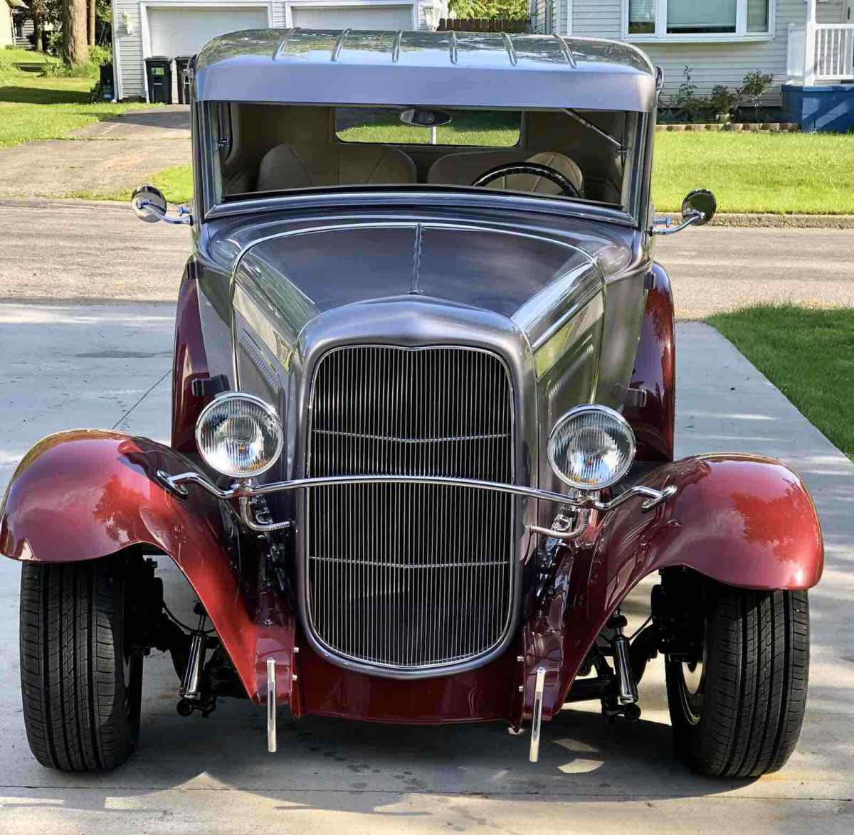 1931 Ford Model A - 5 Window Coupe - photo 2