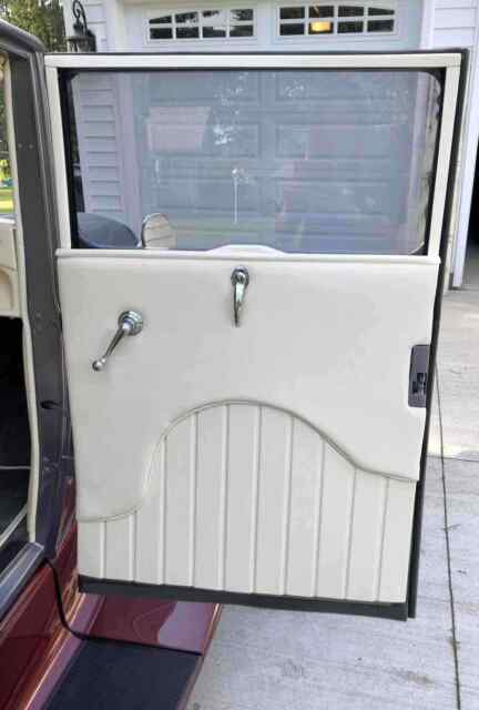 1931 Ford Model A - 5 Window Coupe - photo 7