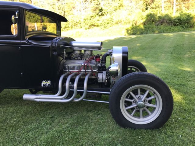 1931 Ford Model A - photo 11