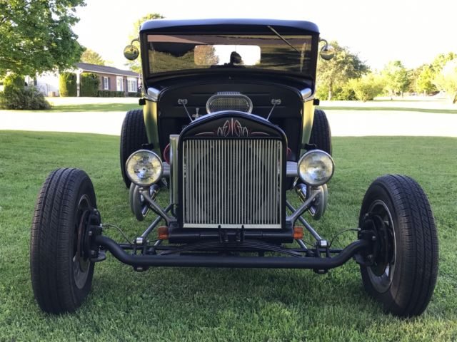 1931 Ford Model A - photo 2
