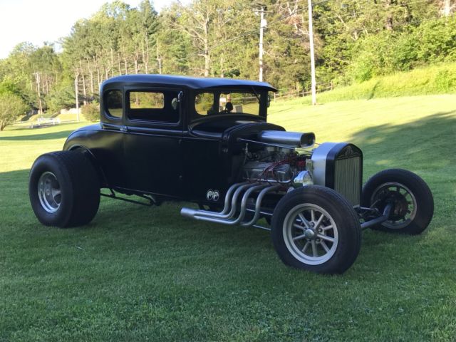 1931 Ford Model A - photo 3