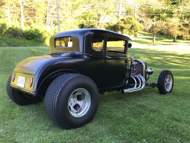 1931 Ford Model A - photo 4