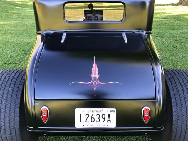1931 Ford Model A - photo 5