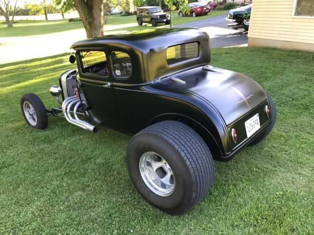 1931 Ford Model A - photo 8