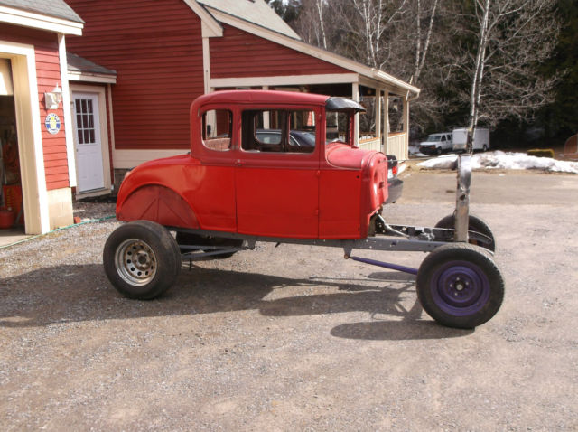 1931 Ford Other Deluxe - photo 11