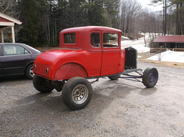 1931 Ford Other Deluxe - photo 12
