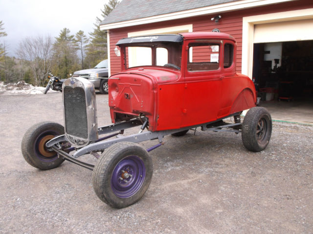 1931 Ford Other Deluxe - photo 2
