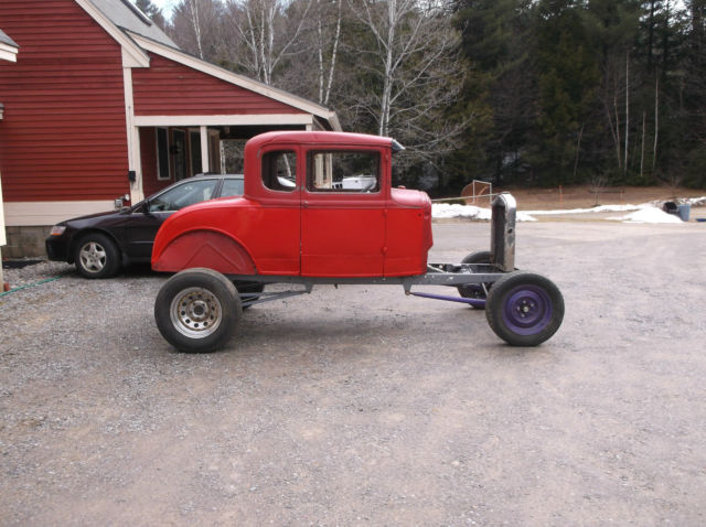 1931 Ford Other Deluxe - photo 5