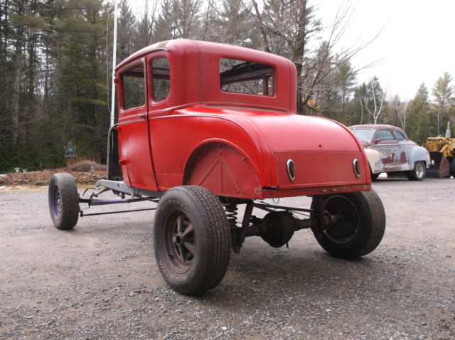 1931 Ford Other Deluxe - photo 6