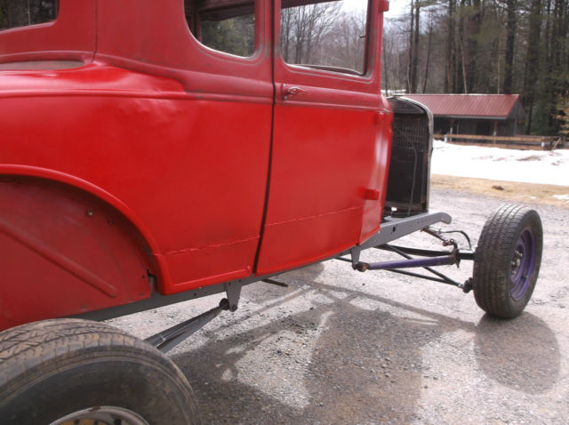 1931 Ford Other Deluxe - photo 7