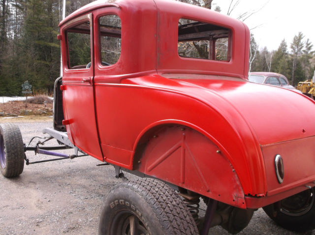 1931 Ford Other Deluxe - photo 8