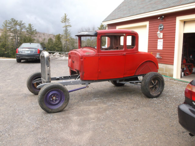 1931 Ford Other Deluxe - photo 3