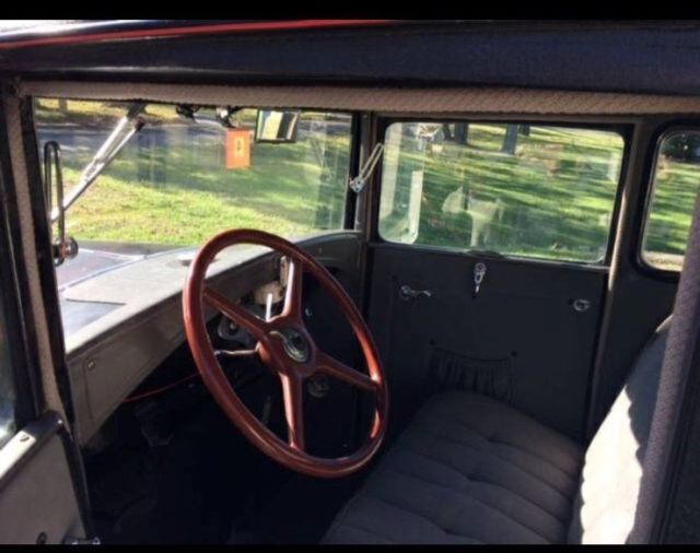 1931 Ford Model A deluxe - photo 4