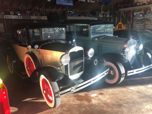 1931 Ford Model A deluxe - photo 6