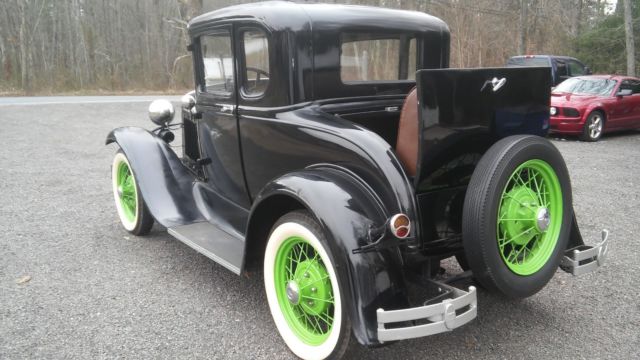 1931 Ford Model A - photo 2