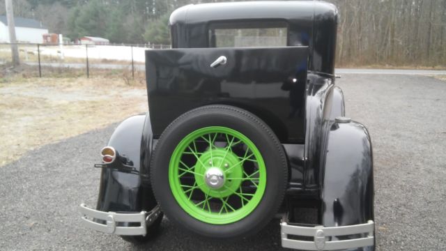 1931 Ford Model A - photo 3