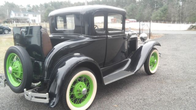 1931 Ford Model A - photo 4