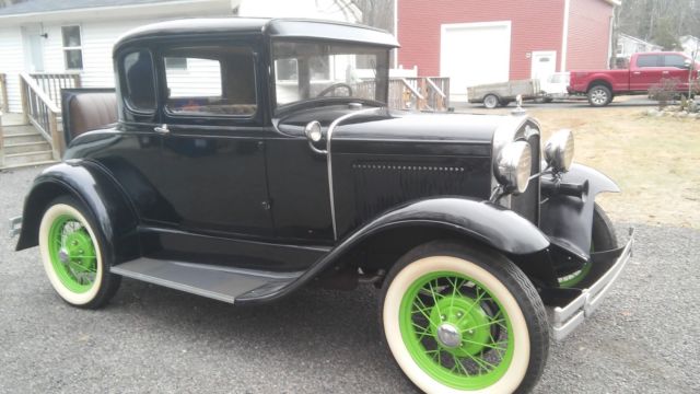 1931 Ford Model A - photo 5