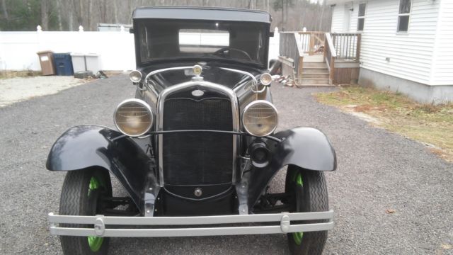 1931 Ford Model A - photo 6