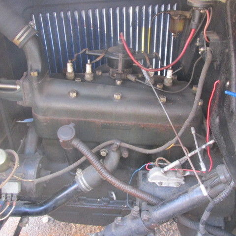 1931 Ford Model A 5 Window Coupe w/Rumbleseat - photo 10