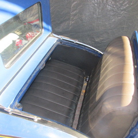 1931 Ford Model A 5 Window Coupe w/Rumbleseat - photo 11