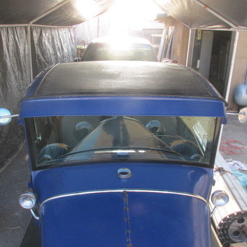1931 Ford Model A 5 Window Coupe w/Rumbleseat - photo 4