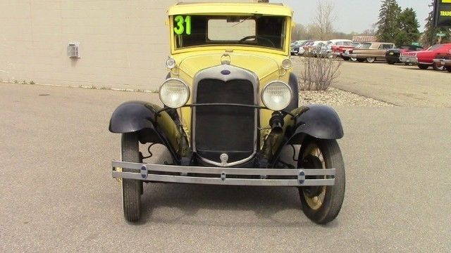 1931 Ford Model A 5 Window Coupe w/Rumbleseat - photo 2