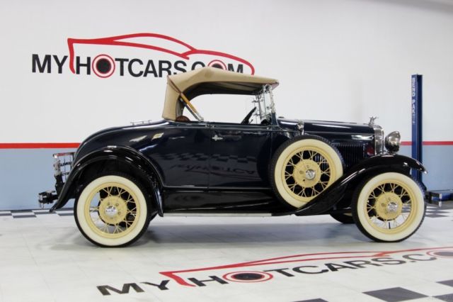 1931 Ford Model A - photo 7