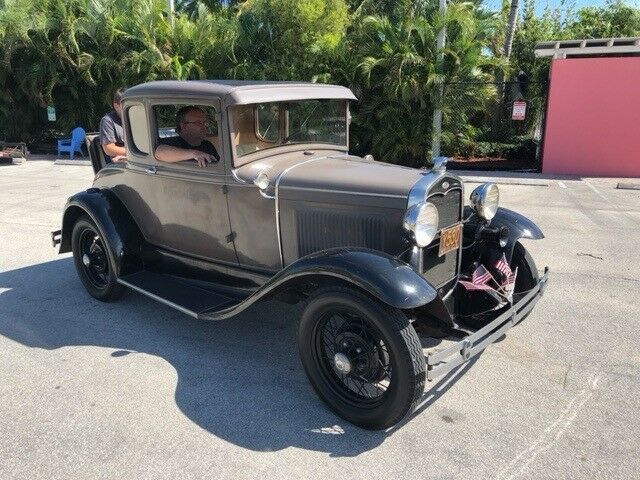 1931 Ford Model A -- - photo 10
