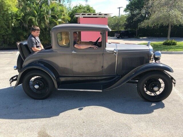 1931 Ford Model A -- - photo 11