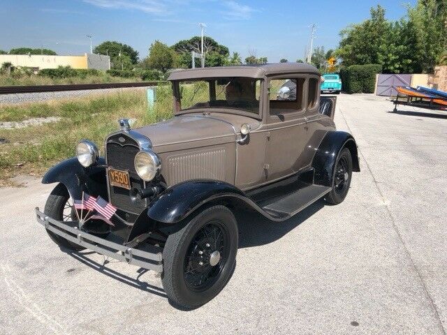 1931 Ford Model A -- - photo 2