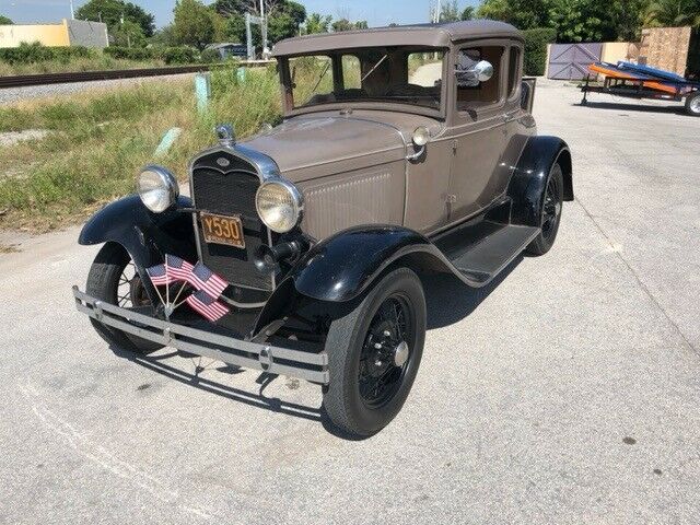 1931 Ford Model A -- - photo 3