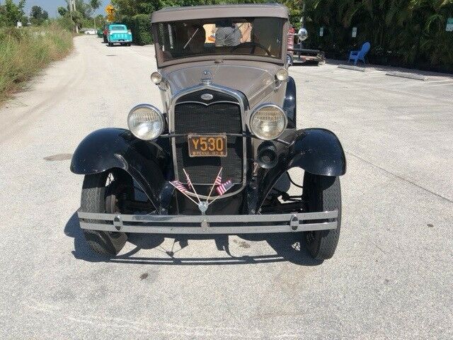 1931 Ford Model A -- - photo 4