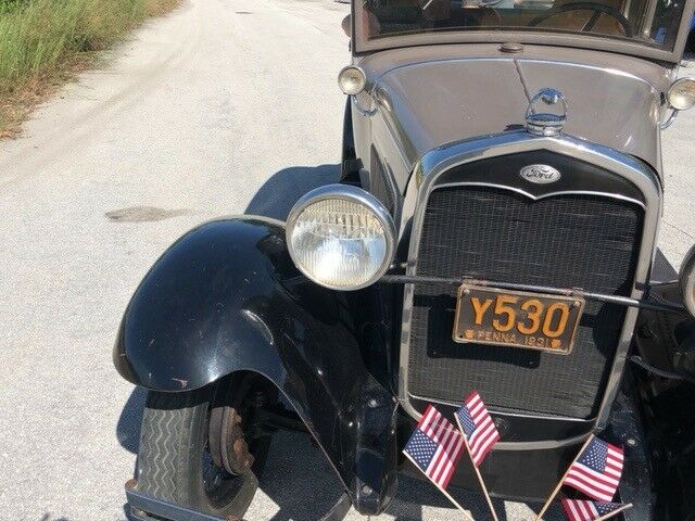 1931 Ford Model A -- - photo 5