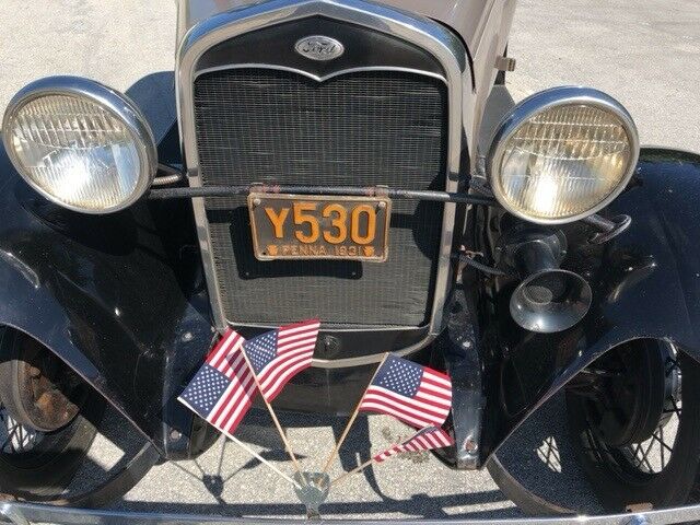 1931 Ford Model A -- - photo 6