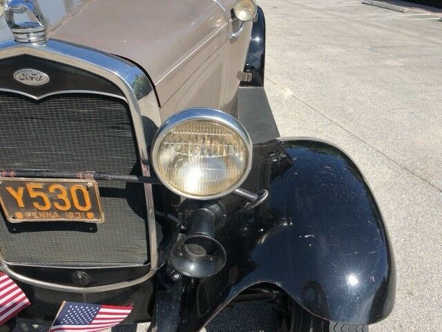 1931 Ford Model A -- - photo 7