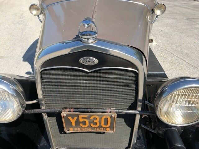 1931 Ford Model A -- - photo 8