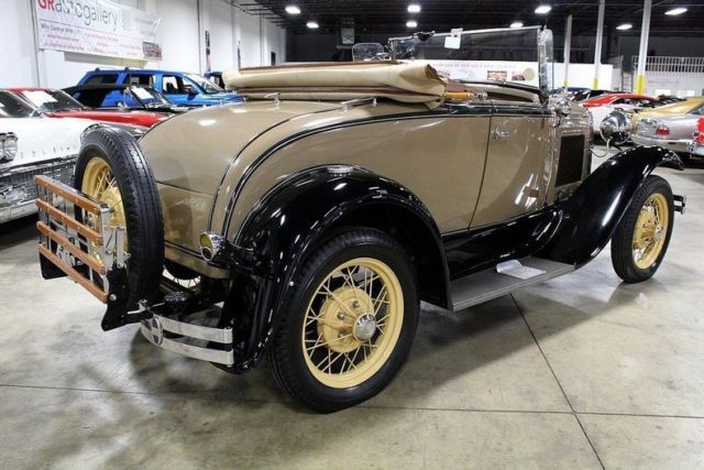 1931 Ford Model A -- - photo 5